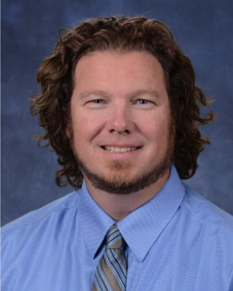 Portrait of Scott Zimmerman