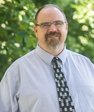 Portrait of Kevin Christensen