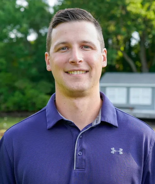 Portrait of Kevin Murphy