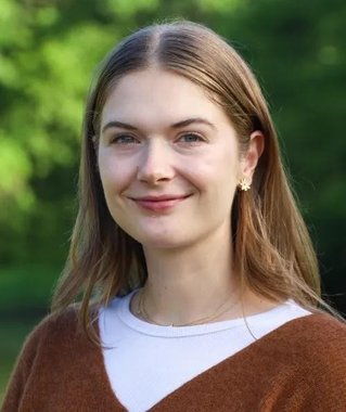 Portrait of Olivia Parrinello