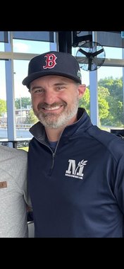 Portrait of Peter Newby