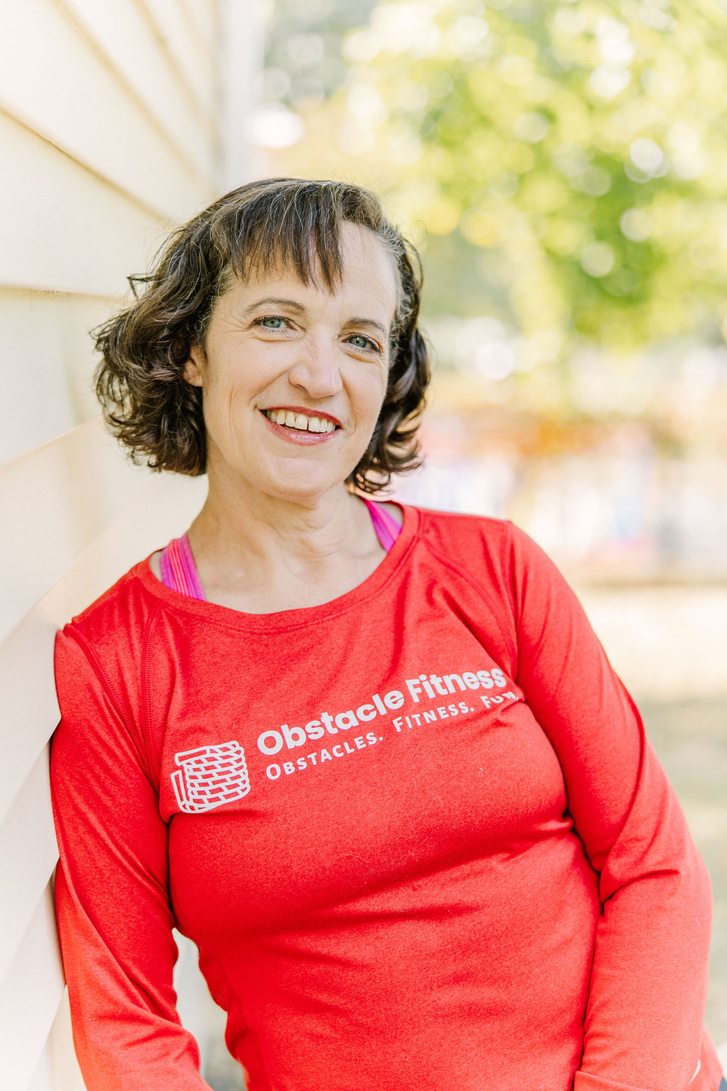 Portrait of Rachele Manning