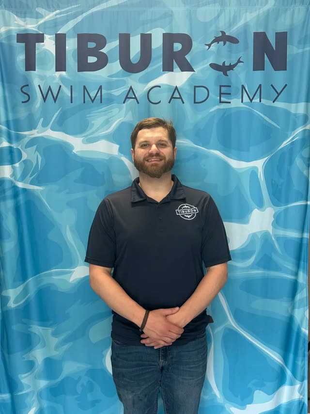 Coach Adam of Tiburon Swim Academy